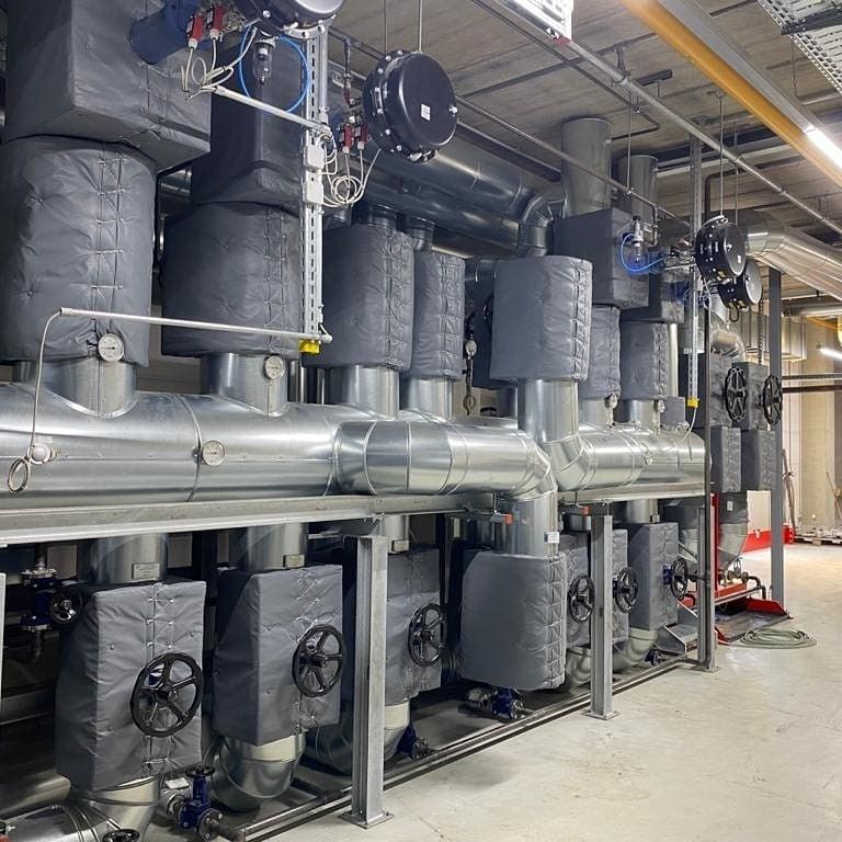 Flexible insulation systems